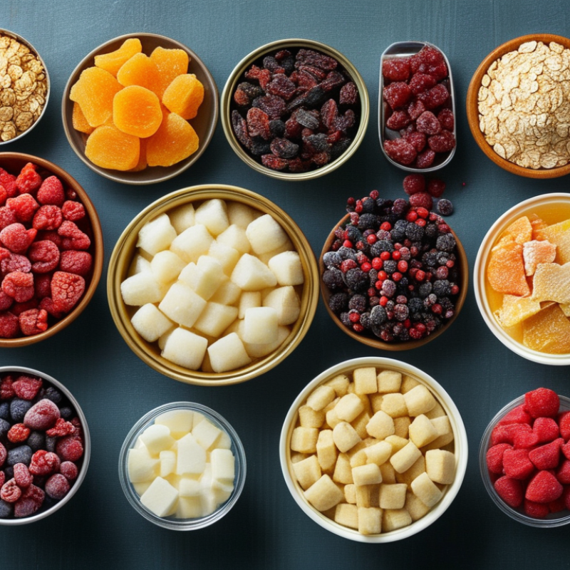 How to Choose the Best Freeze Dried Items for Your Needs?