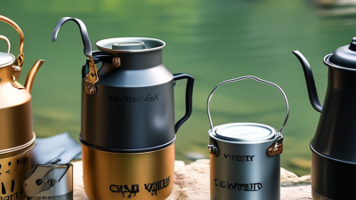China Best Camping Canteens for Outdoor Adventures Why Choose Them?