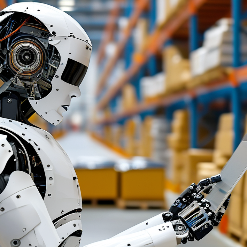 China Top 10 Ways Automation Boosts Supply Chain Efficiency?