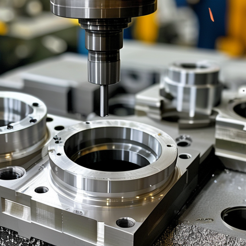 Top 10 Benefits of Using Machined Aluminum Parts for Your Business?