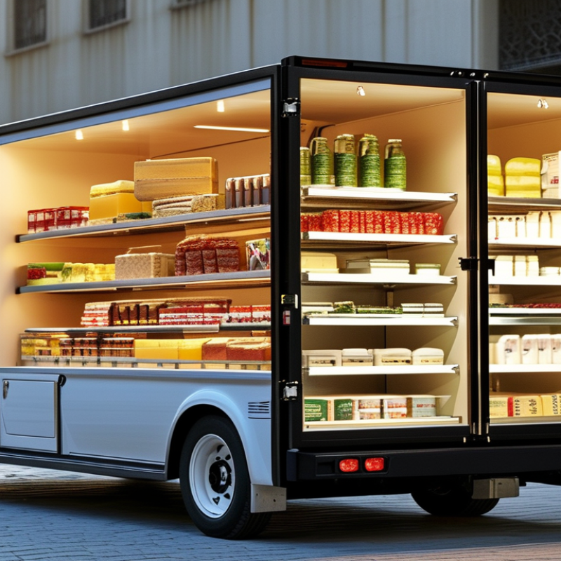 What is a Refrigerated Delivery Vehicle and How Does It Work?