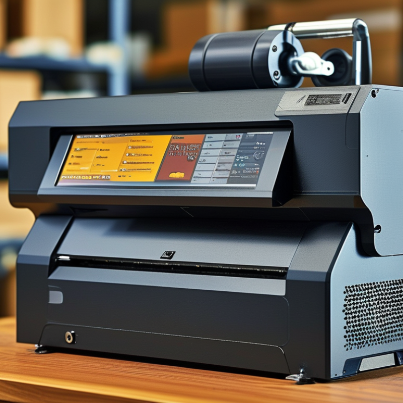 Why Choose a Die Cut Label Printer for Your Business Needs?