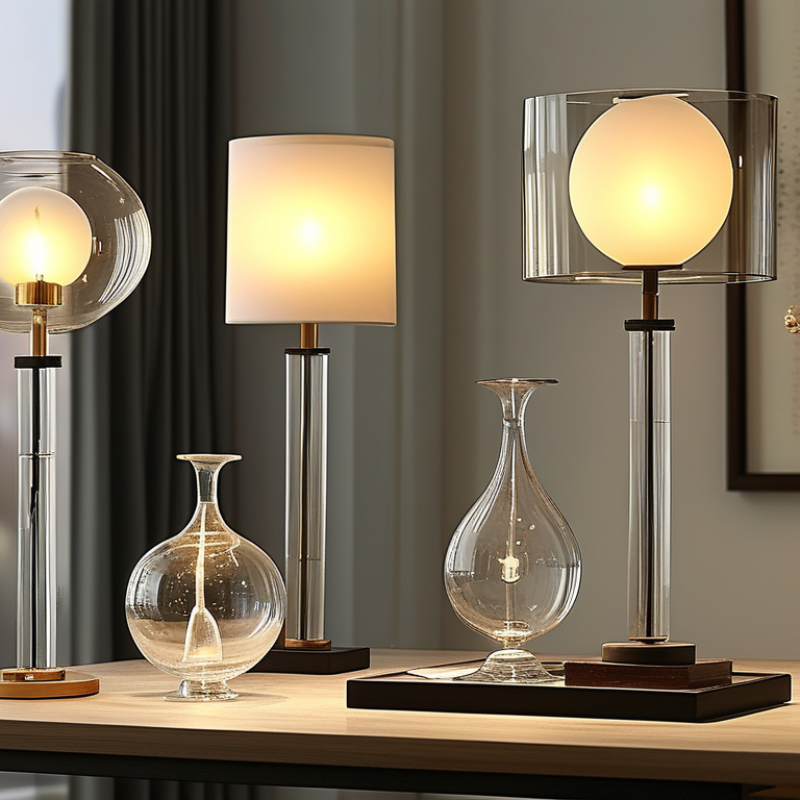 How to Choose Wall Light Glass for Your Home Decor?
