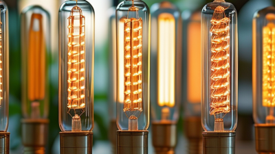 Best Led Filament Bulb Options for Global Buyers in 2026?