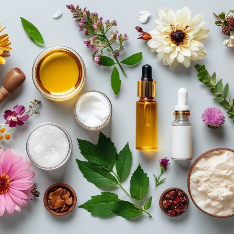 What is the Best Anti-aging Ingredient Supplier for Your Needs?
