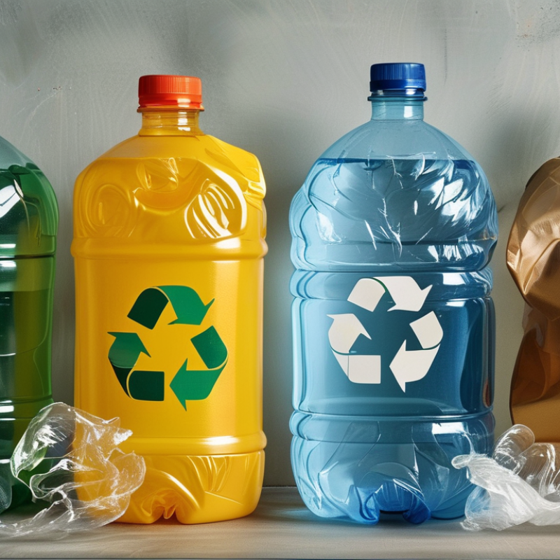 How to Recycle Plastic Packages the Right Way?