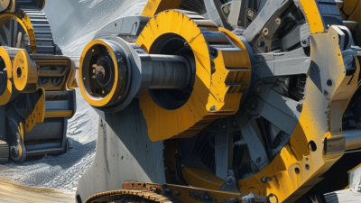 Top Quality Jaw Crusher Parts for Global Buyers?