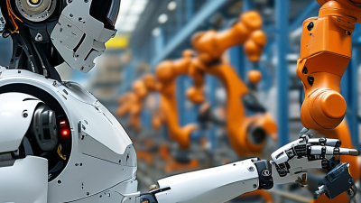 What are the Top Industrial Robots in 2026 for Global Buyers?