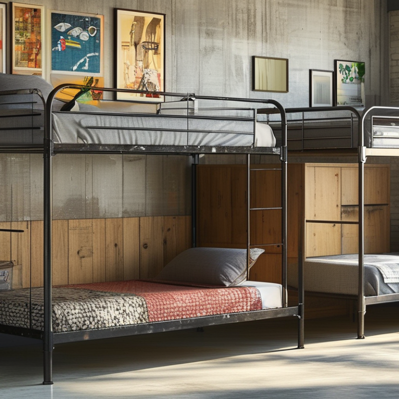 10 Reasons Why Metal Furniture is More Cost Effective Than Wood for Dorms?