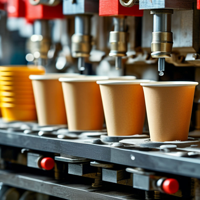 Why Invest in a Paper Cup Inspection Machine for Quality Control?