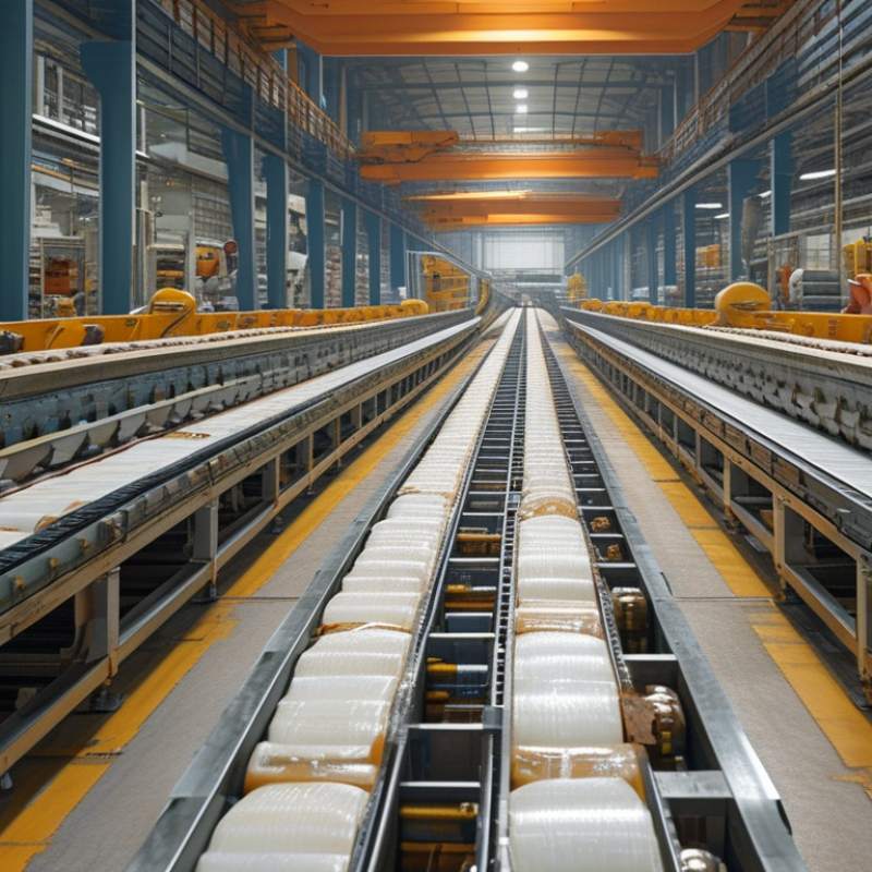Top 5 Laminated Conveyor Belts You Need to Know?