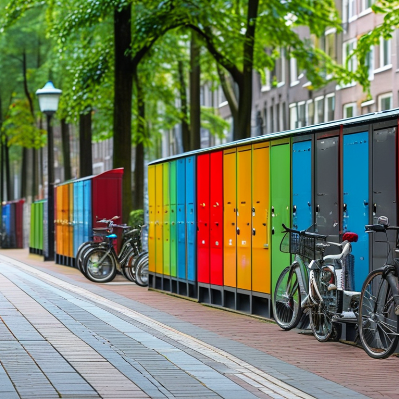 2026 Top Bike Locker Solutions for Global Buyers?