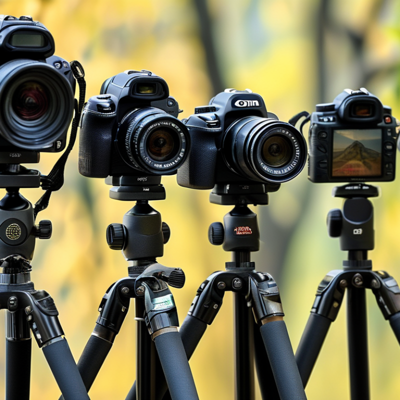 Top 10 Portable Camera Tripods for Global Buyers to Consider