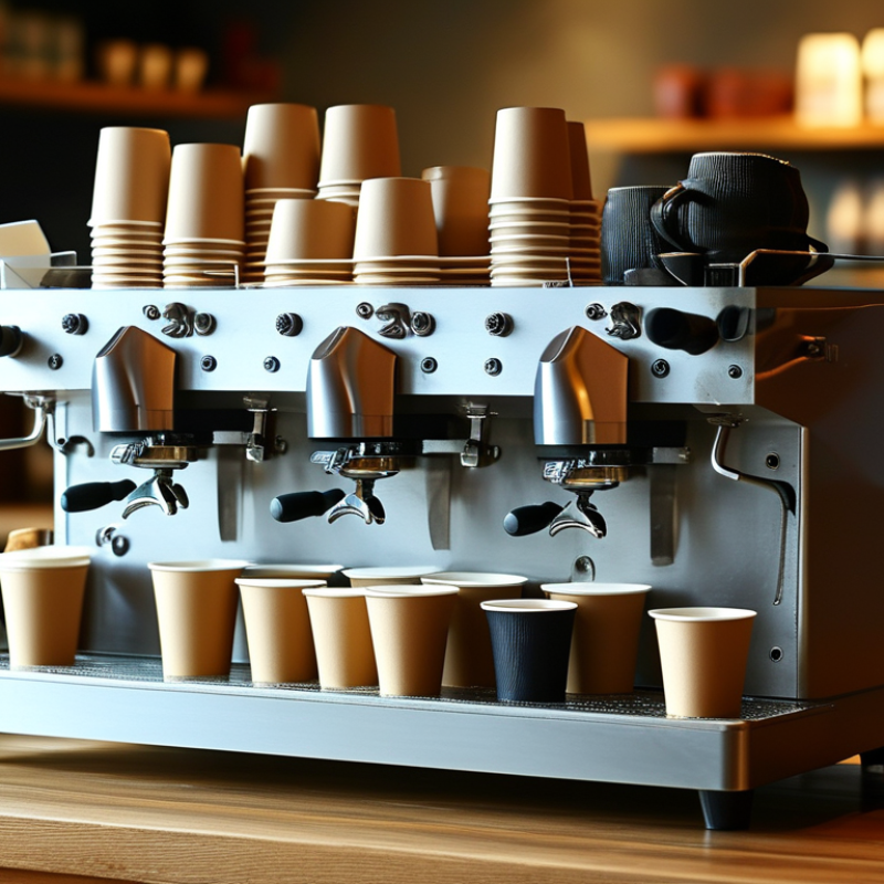 What is a Cup Sleeve Machine and How Does it Work?