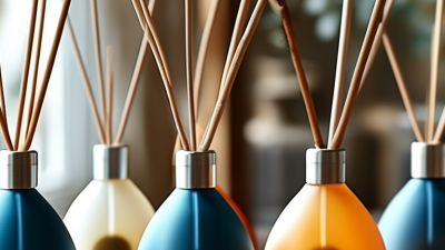 What is a Fragrance Diffuser Stick and How Does It Work?