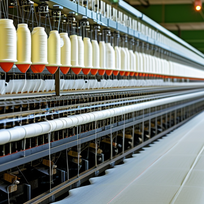 Top Benefits of Using Spunbond Spinning Machines for Businesses?