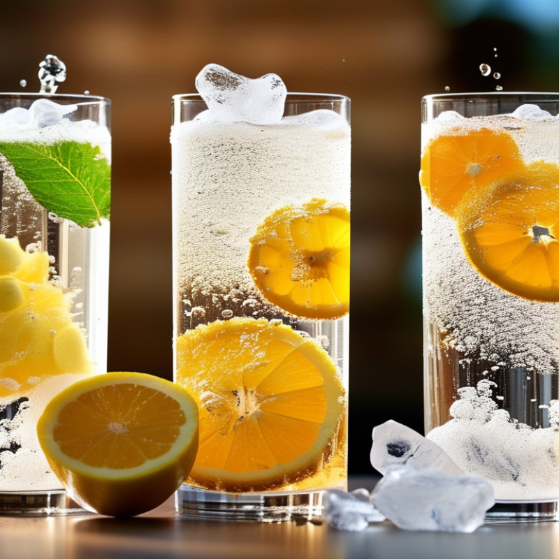 Testing Liquid Vitamins Stability in Carbonated Drinks How To?