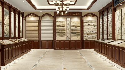 China Top 10 Floor Tile Display Stand Options for Importers?