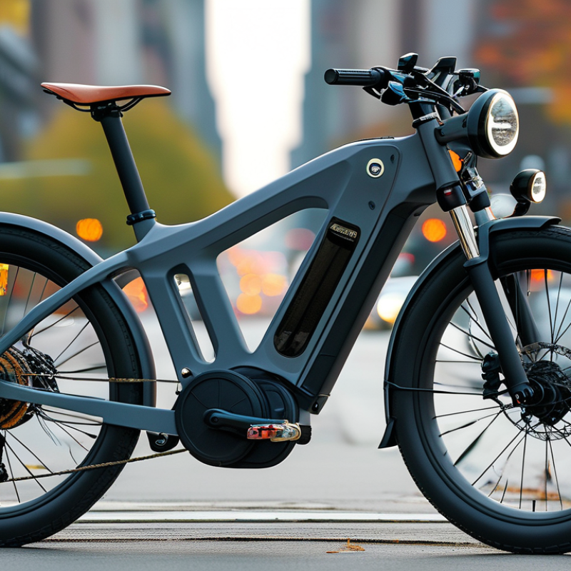 Why Choose an Electric Commuter Bike for Daily Travel?