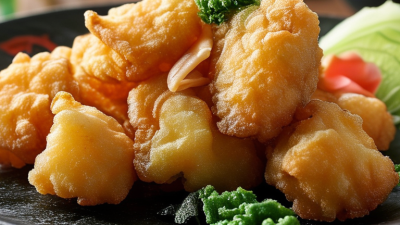Why Choose Golden Tempura for Your Food Business Success?