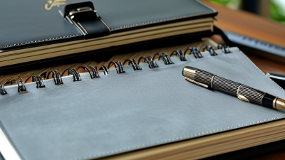 Best Notebook Set With Pen for Global Buyers Need Quality?