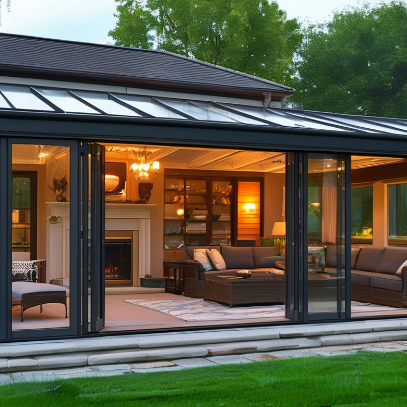 Top 10 Benefits of Retractable Sunroom for Homeowners?