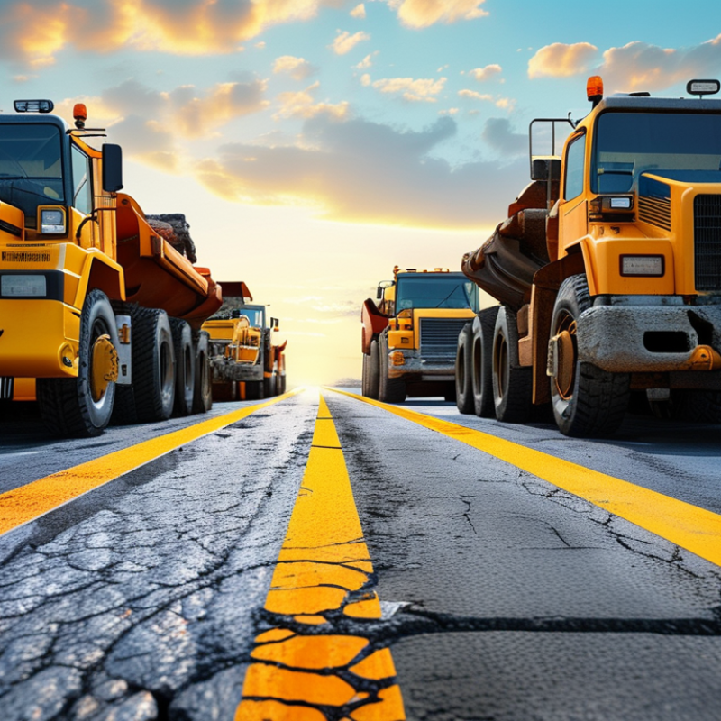 Top 10 Road Repairing Machines You Need for Your Business?