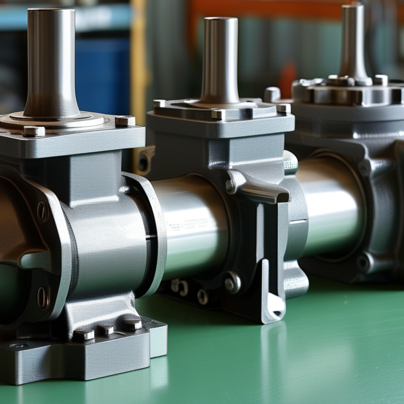 Why Choose an Aluminum Bidirectional Gear Pump for Your Needs?