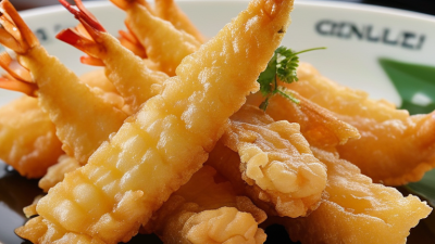 What Makes Golden Tempura the Best Choice for Global Buyers?