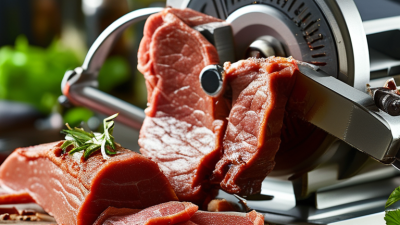 2026 Best Meat Cutting Machine for Efficient Food Processing?