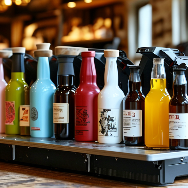 Top 10 Die Cut Label Printers for Your Business Needs?