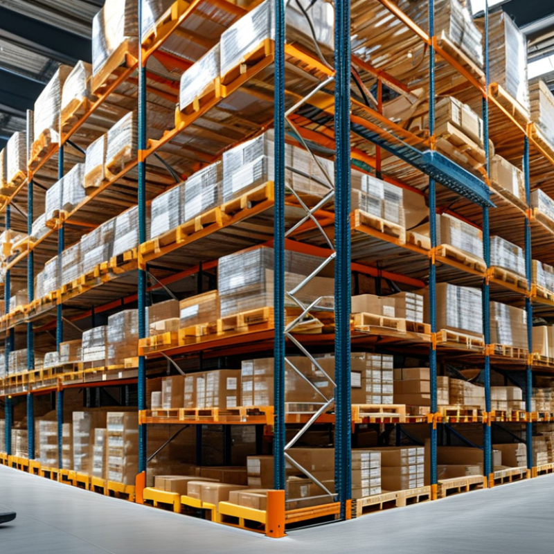 How to Maximize Warehouse Space with Innovative Shelving Systems?
