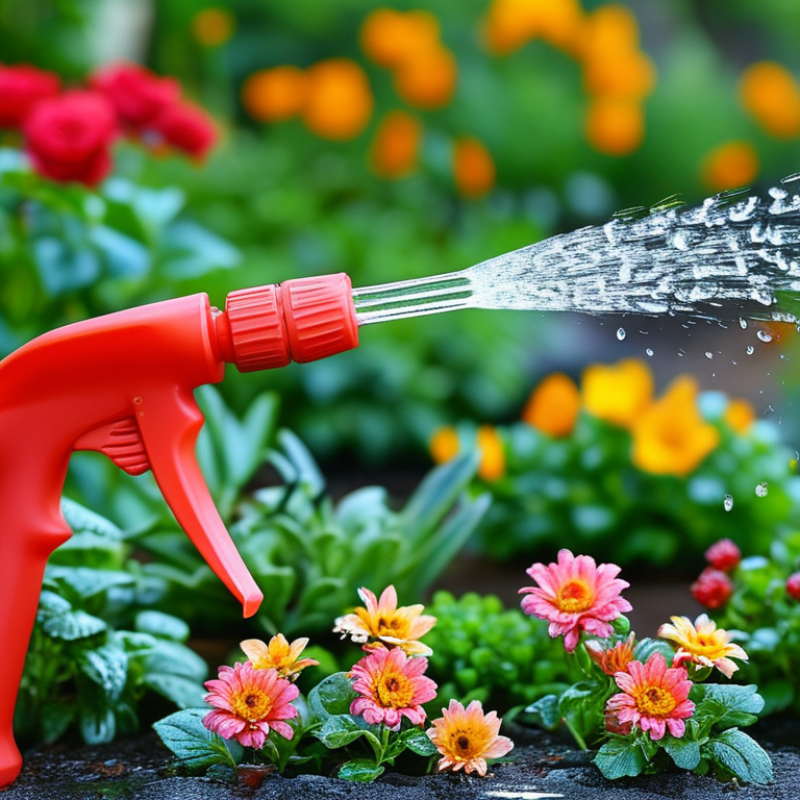 Best Garden Tool Water Gun for Easy Watering Solutions?