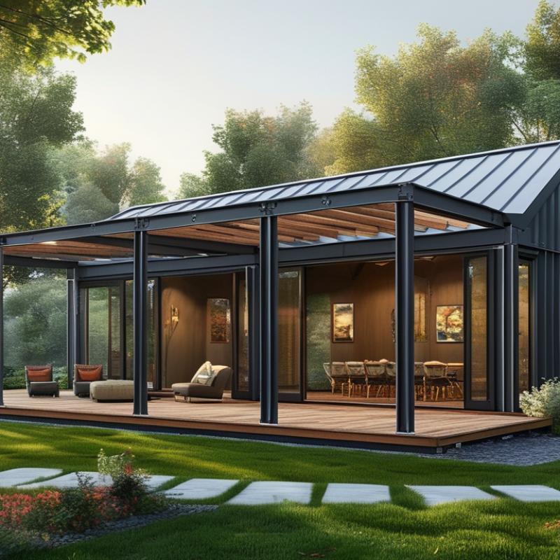 Top Tips for Choosing Steel Structure Houses for Your Project?