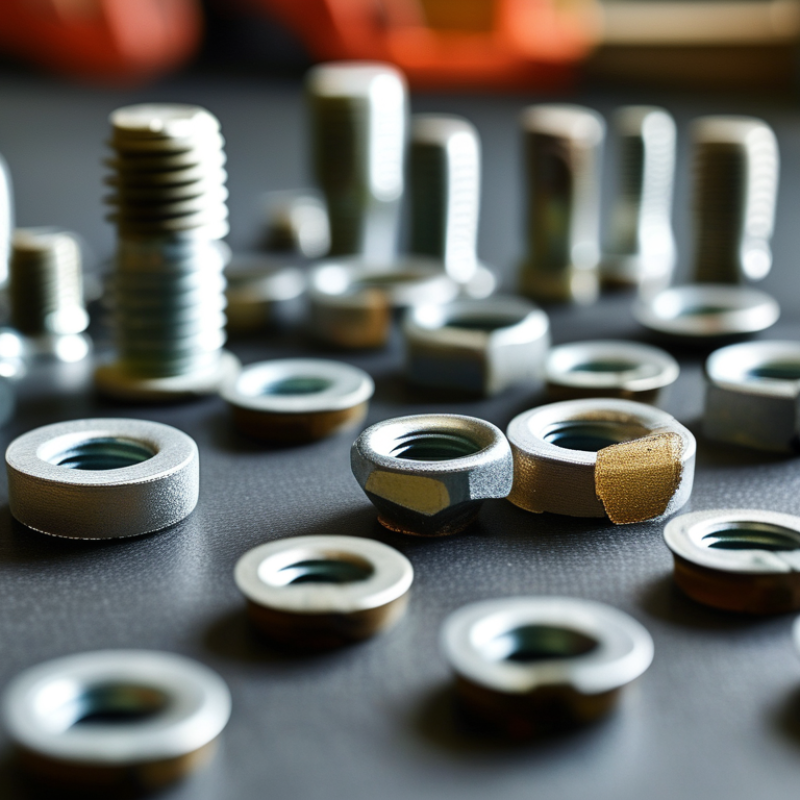 Why Choose Screw Washers for Your Projects?