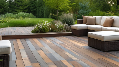 Best Composite Decking WPC Options for Your Outdoor Space?