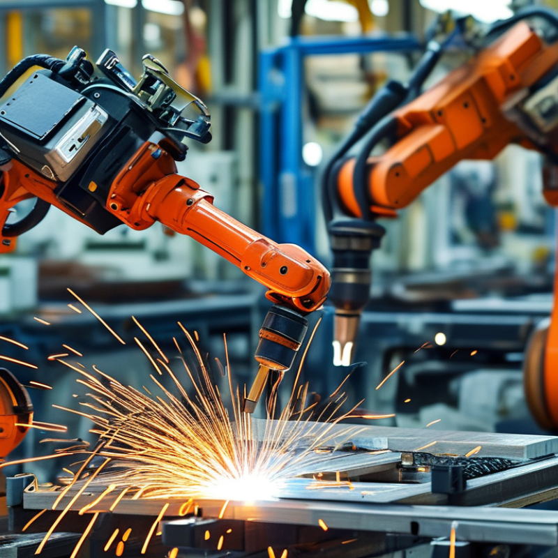 Top Benefits of Using Automatic Welding Robots for Your Business?