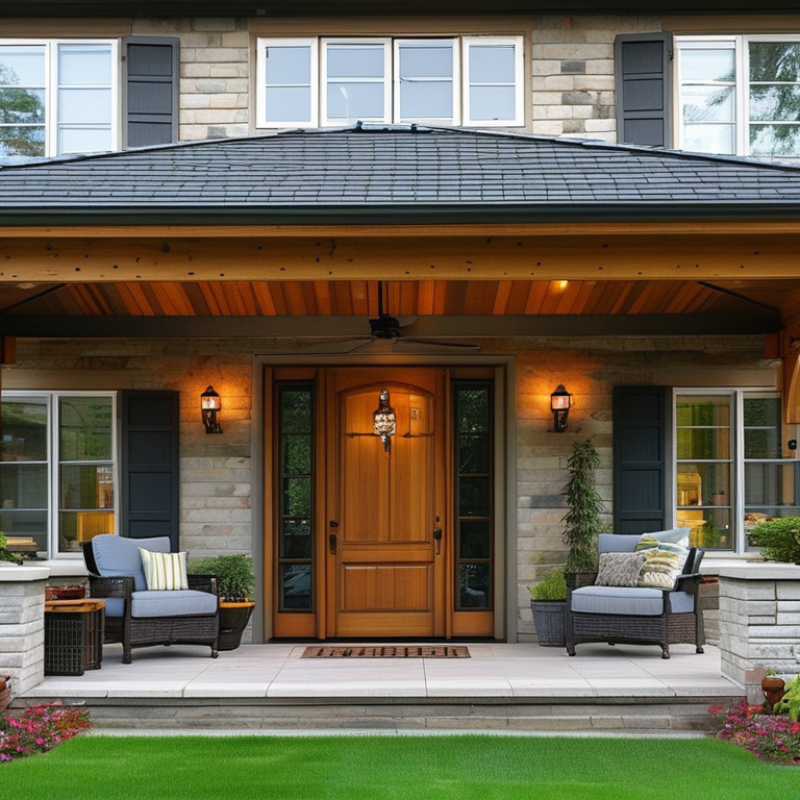 Best Front Door Pergola Ideas for Your Home Improvement?