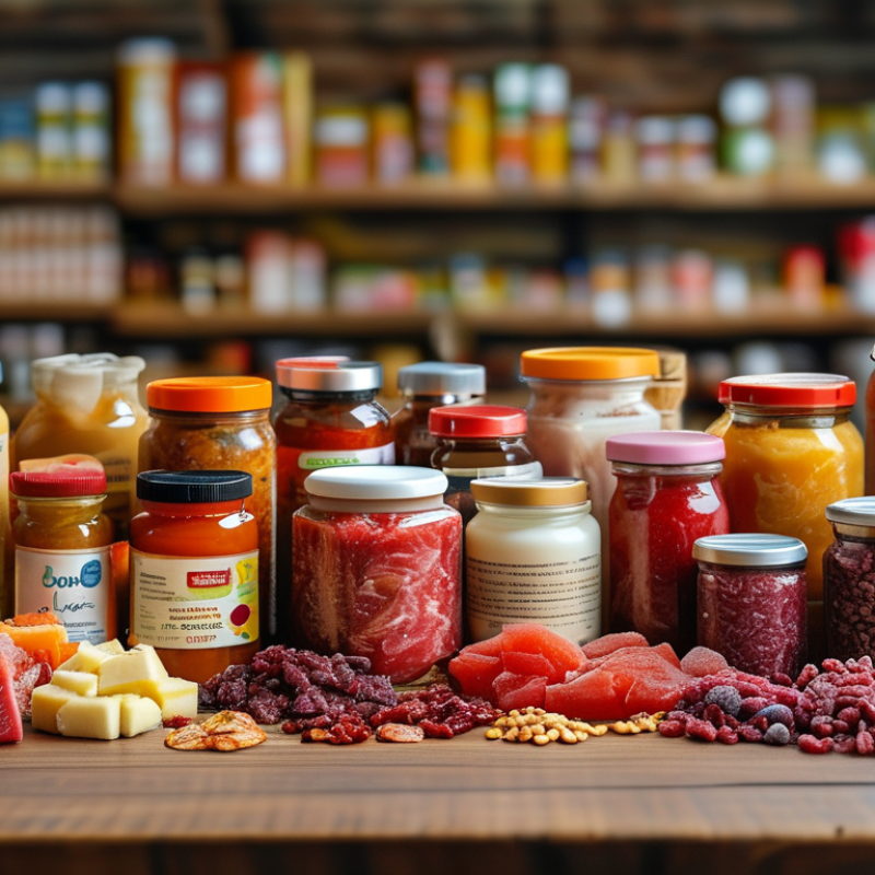 Top Freeze Dried Items for Global Purchasing Needs?