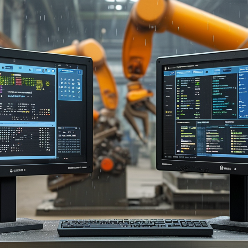 Best Industrial Touch Monitors for Effective Automation Solutions?