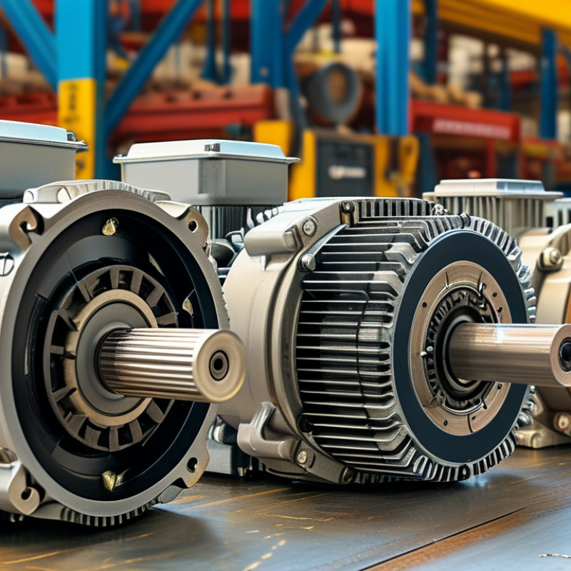 Top 10 Asynchronous Motor Types Buyers Should Know?