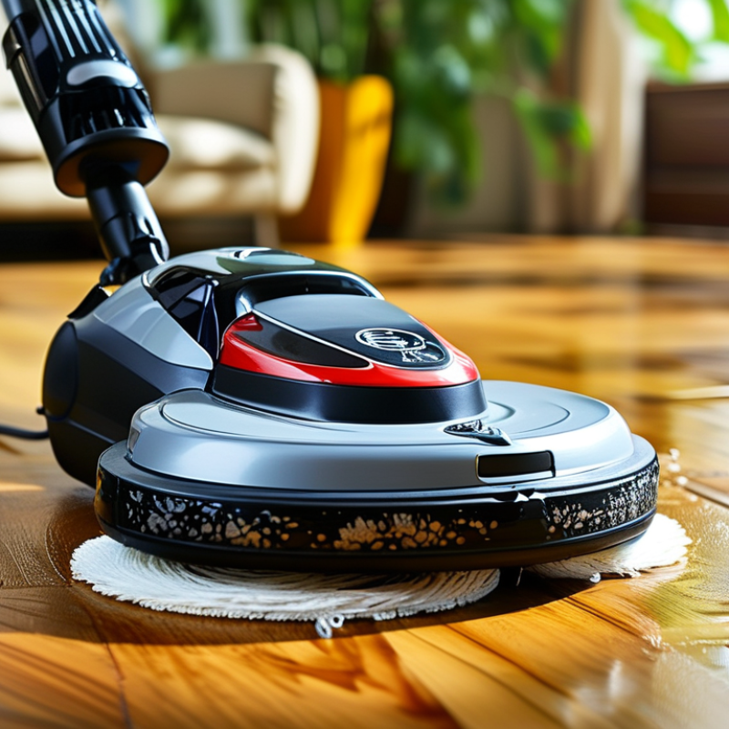 What is a Rotating Electric Mop and Why You Need One?
