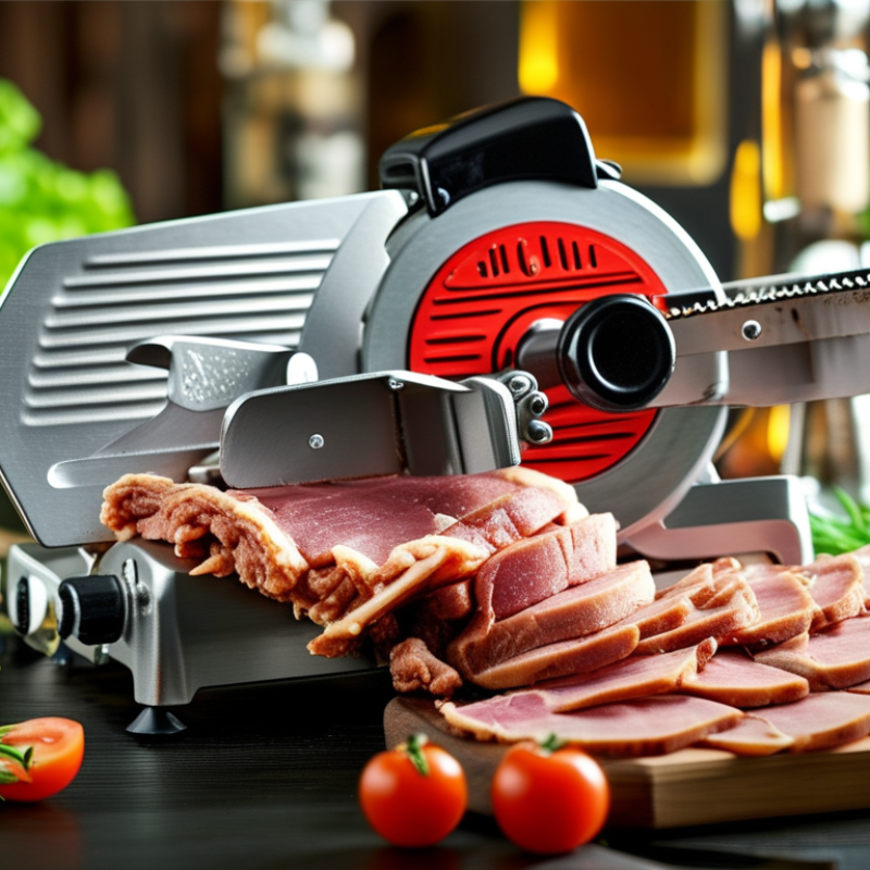 What is a Meat Cutting Machine and How to Choose the Best One?
