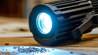 What is a Handheld Spotlight UV LED and How to Choose One?