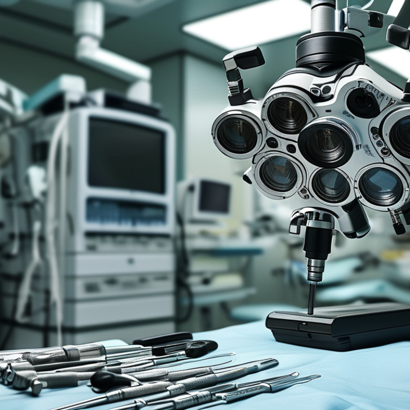 Top 10 Endoscopic Instruments You Need for Your Next Surgery?