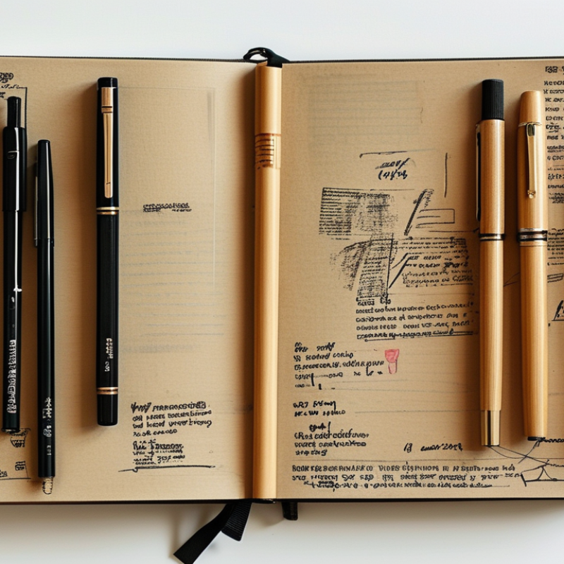 Top Tips for Choosing the Best Notebook and Pen Set?