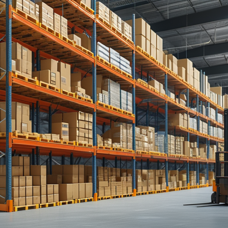 Top 5 Tips for Maximal Efficiency with Selective Racking?