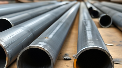 How to Choose the Best 201 Stainless Steel Welded Pipe?