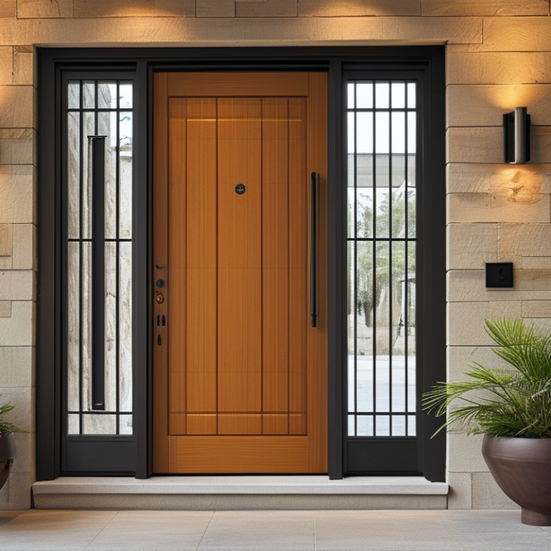 How to Choose All Aluminum Doors for Your Home?