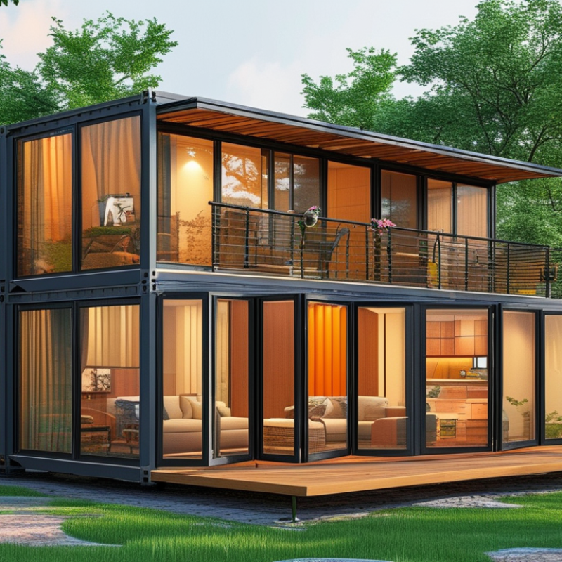 How to Choose the Best Foldable Container House for Your Needs?